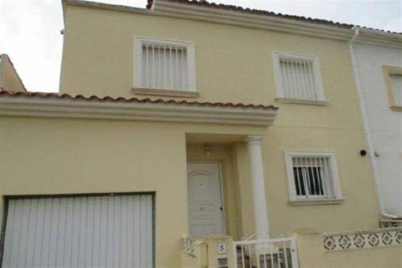 Dénia,Alicante,España,2 Bedrooms Bedrooms,2 BathroomsBathrooms,Chalets,17454