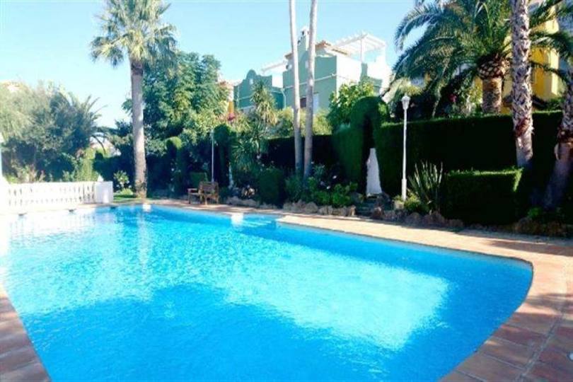 Dénia,Alicante,España,3 Bedrooms Bedrooms,2 BathroomsBathrooms,Chalets,17459