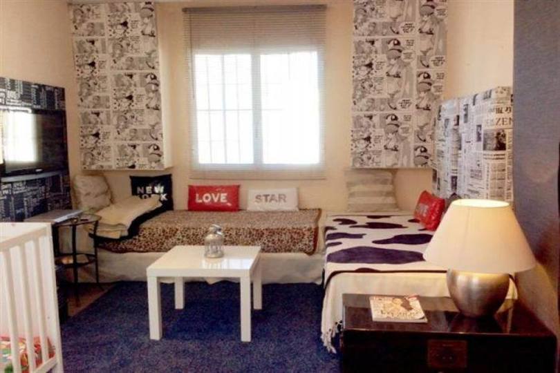 Dénia,Alicante,España,3 Bedrooms Bedrooms,2 BathroomsBathrooms,Chalets,17459