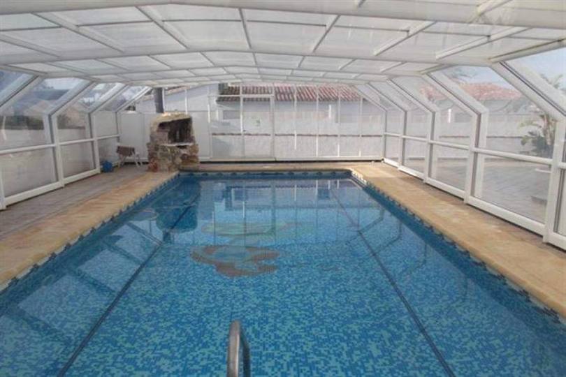 Dénia,Alicante,España,4 Bedrooms Bedrooms,4 BathroomsBathrooms,Chalets,17463