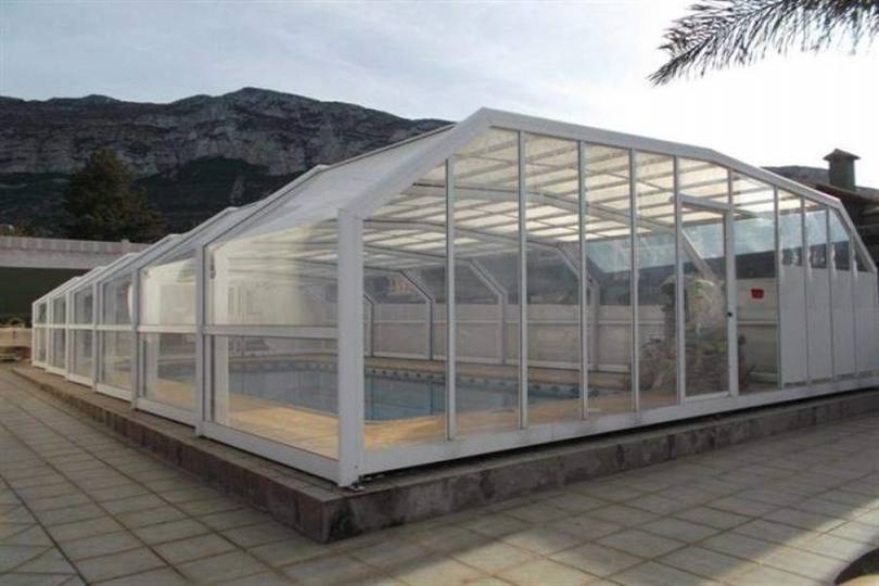 Dénia,Alicante,España,4 Bedrooms Bedrooms,4 BathroomsBathrooms,Chalets,17463