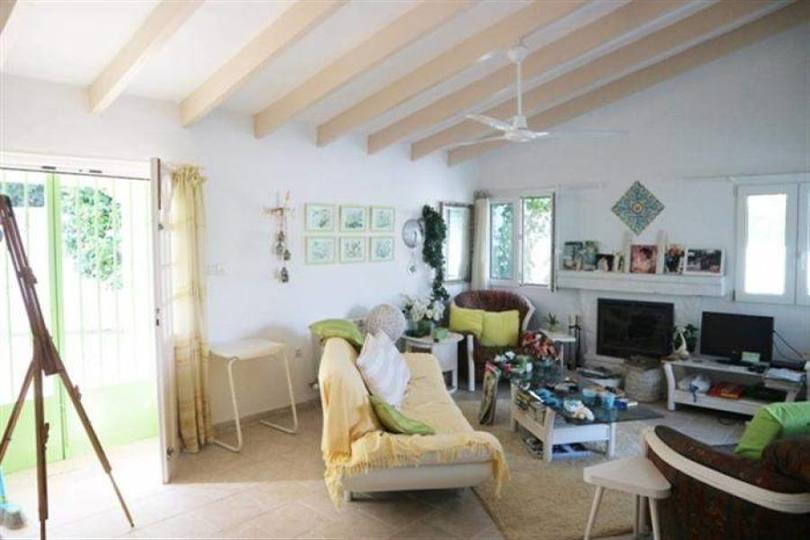 Dénia,Alicante,España,3 Bedrooms Bedrooms,4 BathroomsBathrooms,Chalets,17464