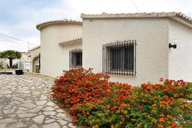 Dénia,Alicante,España,3 Bedrooms Bedrooms,2 BathroomsBathrooms,Chalets,17469