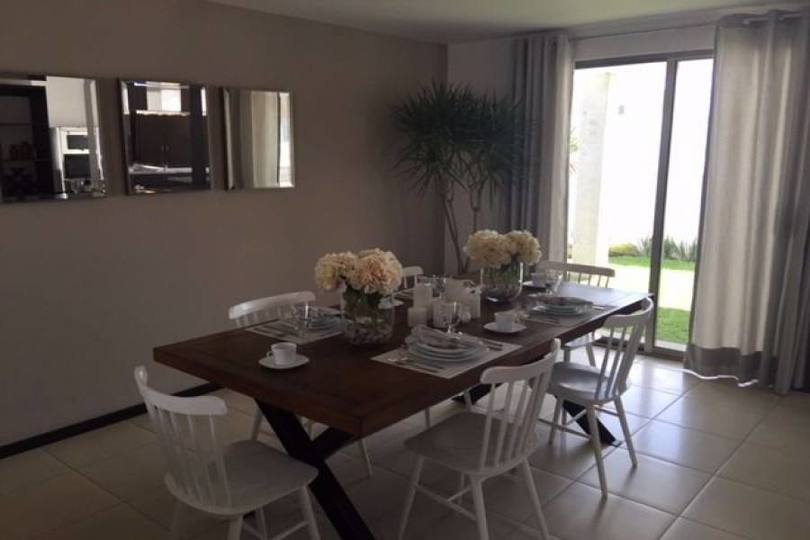 Metepec,Estado de Mexico,México,3 Habitaciones Habitaciones,3 BañosBaños,Casas,2492