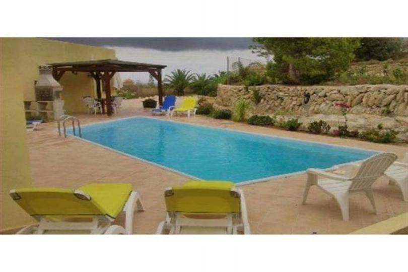 Javea-Xabia,Alicante,España,3 Bedrooms Bedrooms,4 BathroomsBathrooms,Chalets,17473