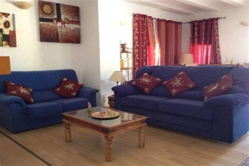 Javea-Xabia,Alicante,España,3 Bedrooms Bedrooms,4 BathroomsBathrooms,Chalets,17473