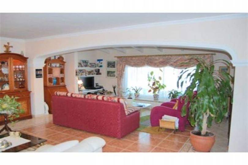 Dénia,Alicante,España,5 Bedrooms Bedrooms,3 BathroomsBathrooms,Chalets,17474