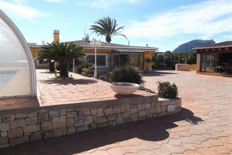 Dénia,Alicante,España,3 Bedrooms Bedrooms,3 BathroomsBathrooms,Chalets,17476