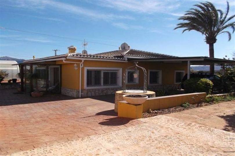Dénia,Alicante,España,3 Bedrooms Bedrooms,3 BathroomsBathrooms,Chalets,17476