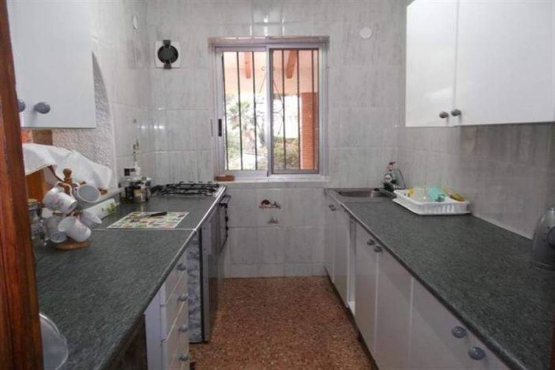 Dénia,Alicante,España,3 Bedrooms Bedrooms,2 BathroomsBathrooms,Chalets,17478