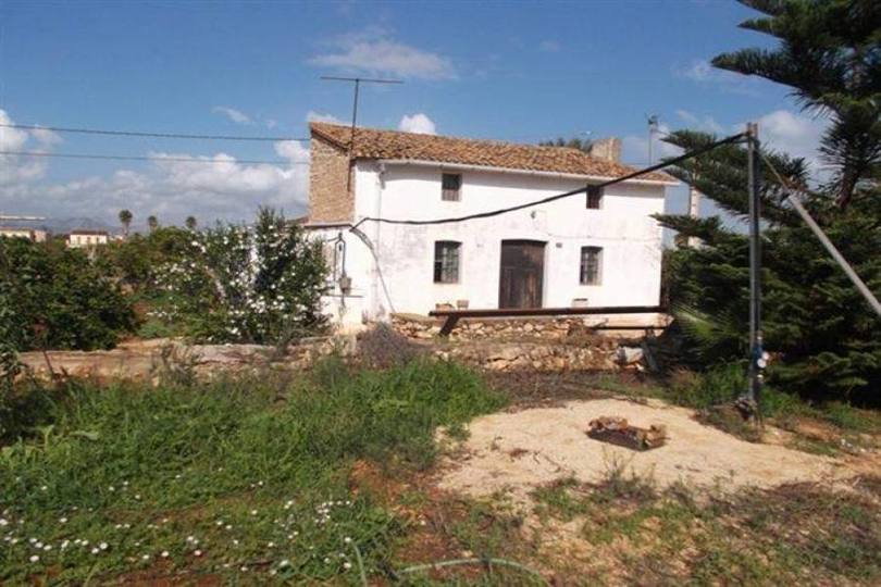Dénia,Alicante,España,3 Bedrooms Bedrooms,1 BañoBathrooms,Chalets,17484