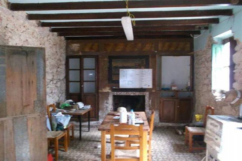 Dénia,Alicante,España,3 Bedrooms Bedrooms,1 BañoBathrooms,Chalets,17484