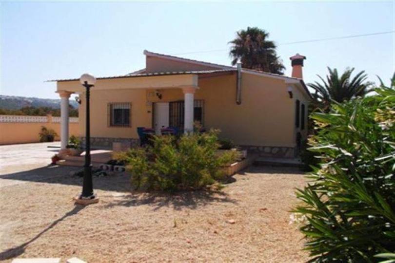 Dénia,Alicante,España,3 Bedrooms Bedrooms,1 BañoBathrooms,Chalets,17487
