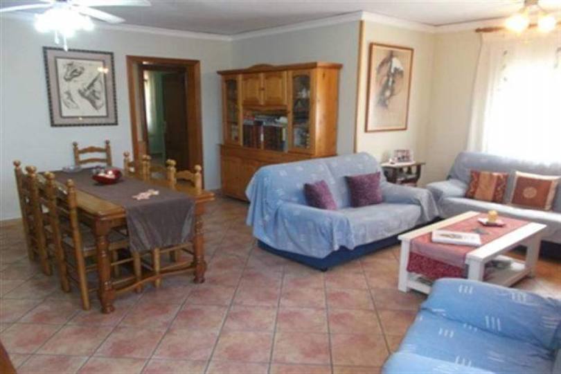 Dénia,Alicante,España,3 Bedrooms Bedrooms,1 BañoBathrooms,Chalets,17487