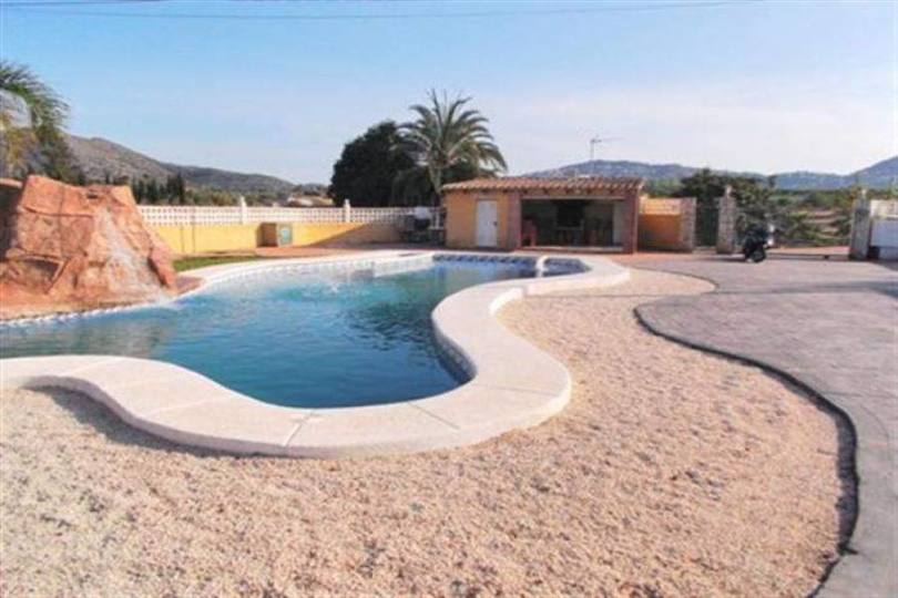 Dénia,Alicante,España,5 Bedrooms Bedrooms,4 BathroomsBathrooms,Chalets,17490