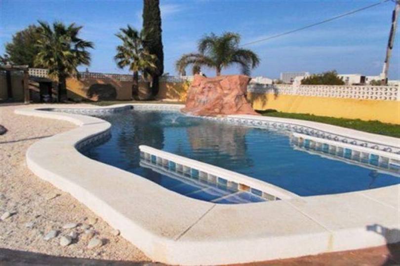Dénia,Alicante,España,5 Bedrooms Bedrooms,4 BathroomsBathrooms,Chalets,17490