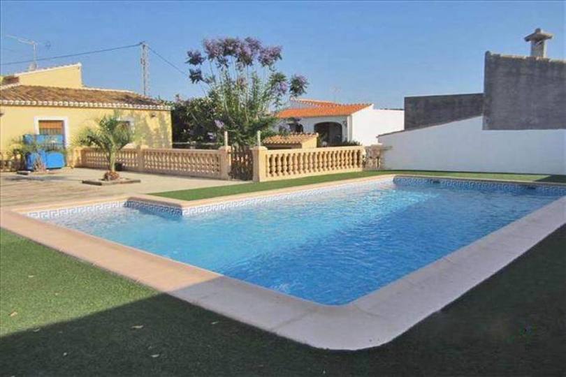 Gata de Gorgos,Alicante,España,2 Bedrooms Bedrooms,2 BathroomsBathrooms,Chalets,17491