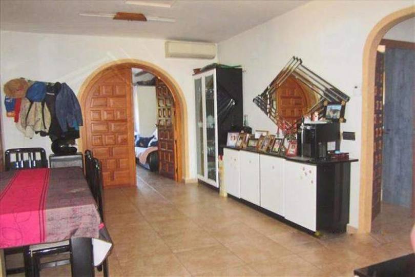 Gata de Gorgos,Alicante,España,2 Bedrooms Bedrooms,2 BathroomsBathrooms,Chalets,17491