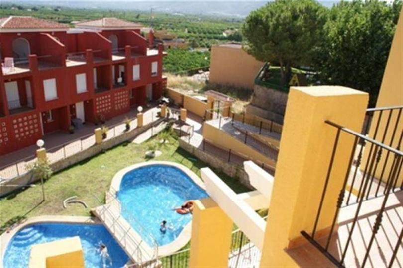 Sanet y Negrals,Alicante,España,3 Bedrooms Bedrooms,3 BathroomsBathrooms,Chalets,17495
