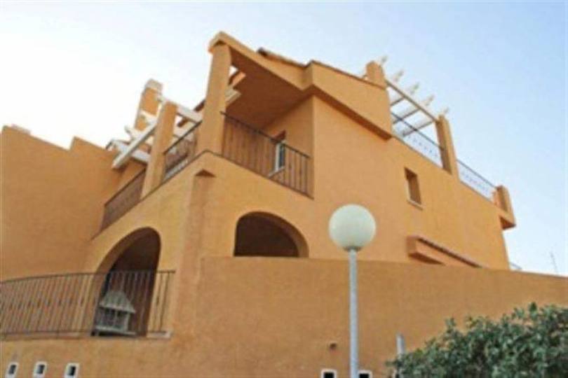 Sanet y Negrals,Alicante,España,3 Bedrooms Bedrooms,3 BathroomsBathrooms,Chalets,17495