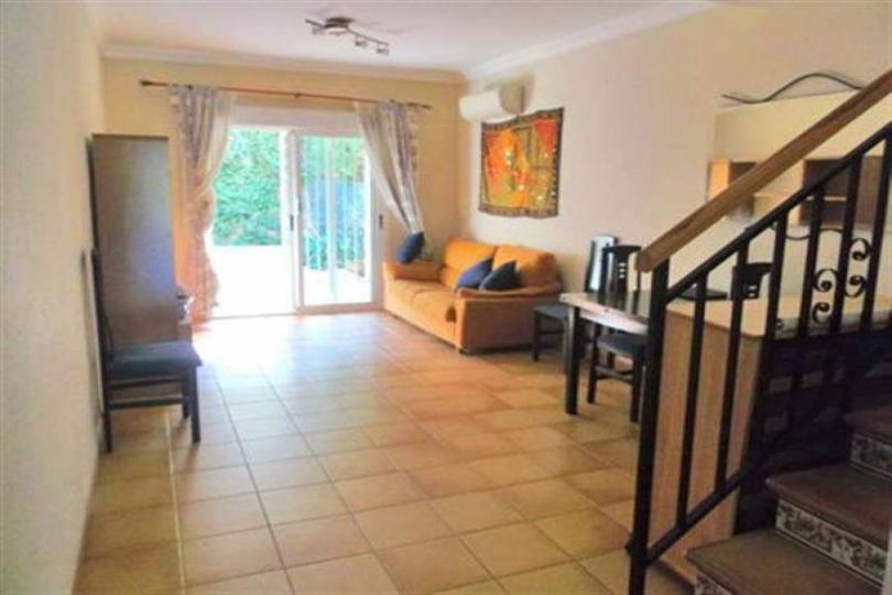 Dénia,Alicante,España,4 Bedrooms Bedrooms,3 BathroomsBathrooms,Chalets,17498