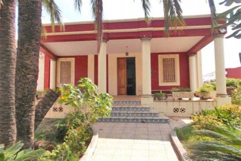 Pedreguer,Alicante,España,4 Bedrooms Bedrooms,1 BañoBathrooms,Chalets,17499
