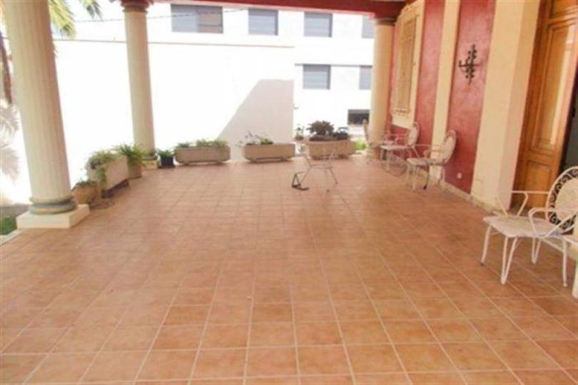 Pedreguer,Alicante,España,4 Bedrooms Bedrooms,1 BañoBathrooms,Chalets,17499