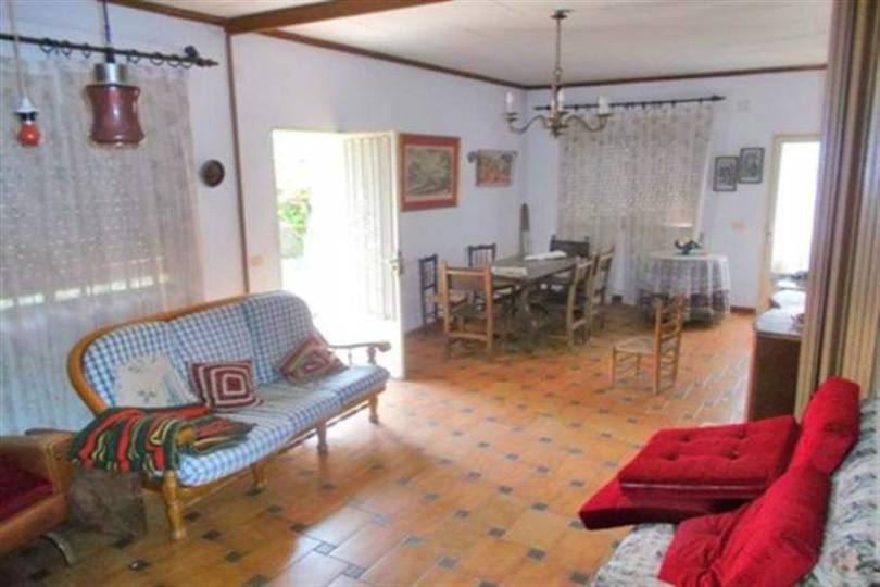 Pedreguer,Alicante,España,4 Bedrooms Bedrooms,1 BañoBathrooms,Chalets,17499