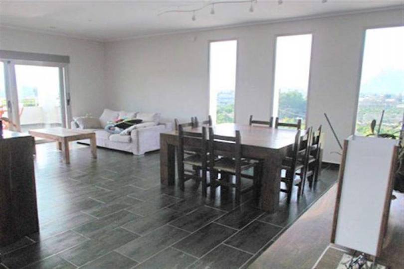 Dénia,Alicante,España,3 Bedrooms Bedrooms,2 BathroomsBathrooms,Chalets,17500