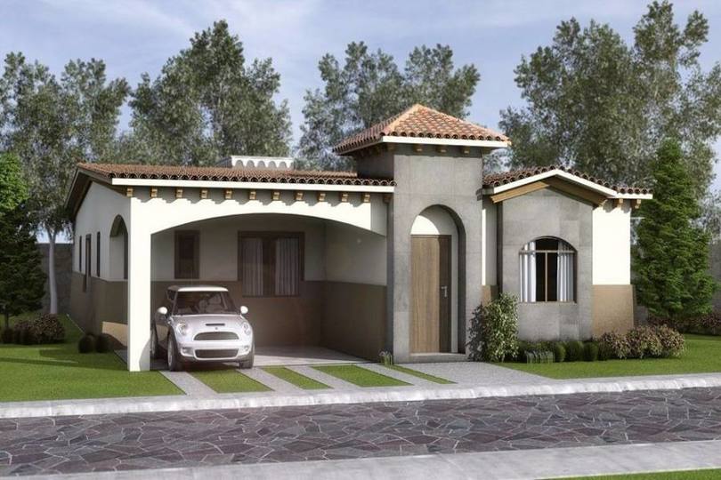 Metepec,Estado de Mexico,México,3 Habitaciones Habitaciones,3 BañosBaños,Casas,2495