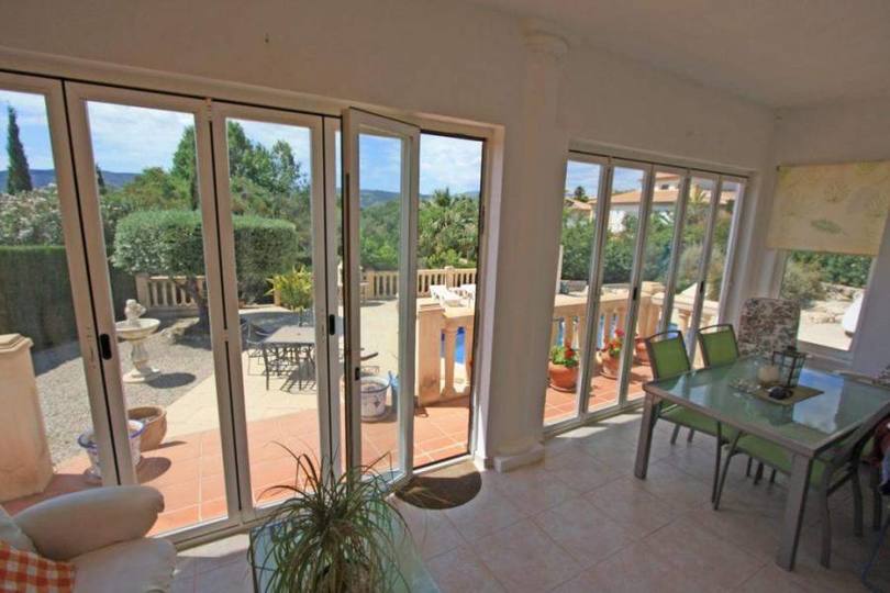 Beniarbeig,Alicante,España,3 Bedrooms Bedrooms,2 BathroomsBathrooms,Chalets,17511
