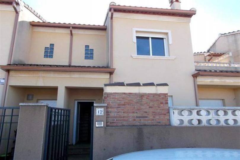 Benidoleig,Alicante,España,3 Bedrooms Bedrooms,2 BathroomsBathrooms,Chalets,17514
