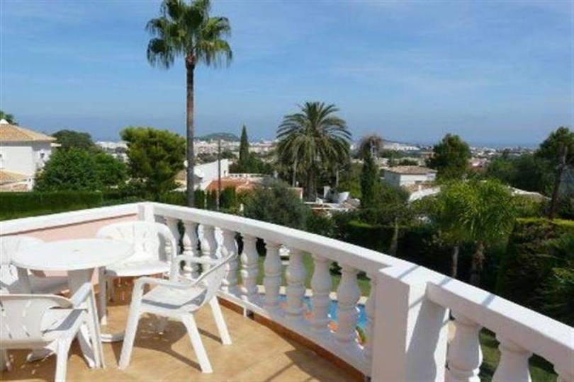 Dénia,Alicante,España,3 Bedrooms Bedrooms,3 BathroomsBathrooms,Chalets,17520