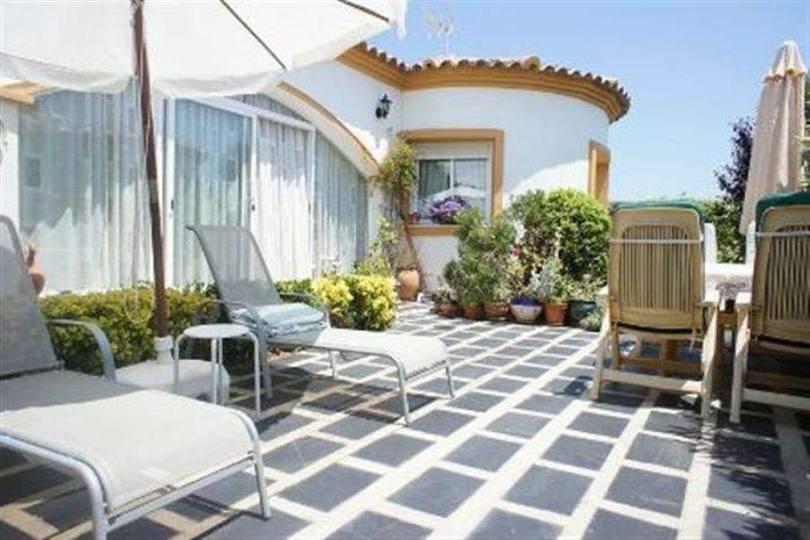 Dénia,Alicante,España,3 Bedrooms Bedrooms,2 BathroomsBathrooms,Chalets,17521