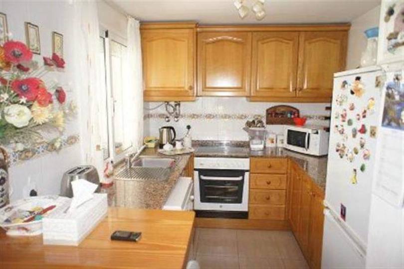 Dénia,Alicante,España,3 Bedrooms Bedrooms,2 BathroomsBathrooms,Chalets,17521
