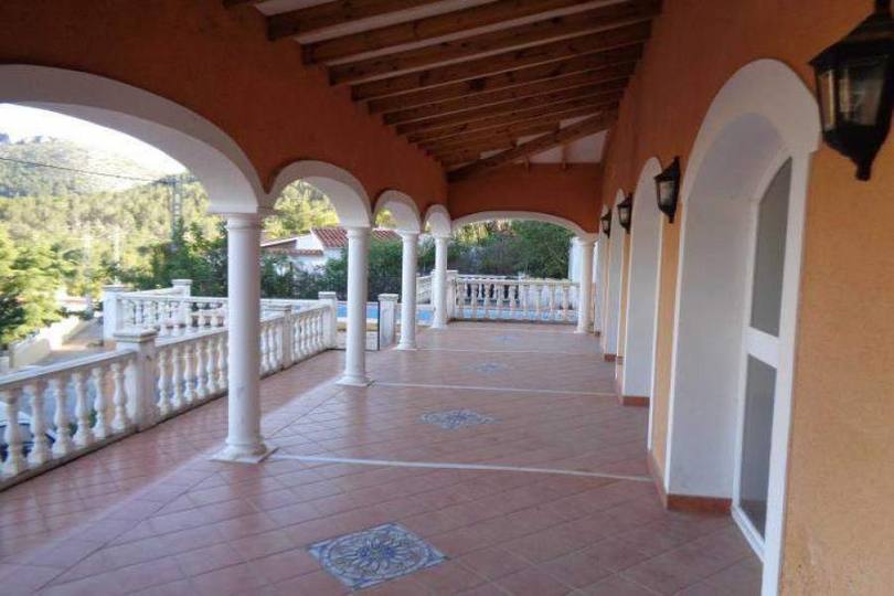 Orba,Alicante,España,5 Bedrooms Bedrooms,4 BathroomsBathrooms,Chalets,17524