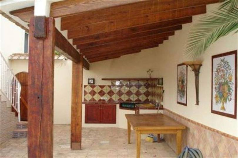 Dénia,Alicante,España,3 Bedrooms Bedrooms,3 BathroomsBathrooms,Chalets,17529
