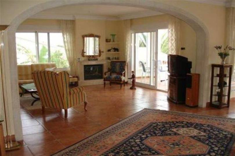 Dénia,Alicante,España,3 Bedrooms Bedrooms,3 BathroomsBathrooms,Chalets,17529