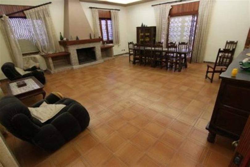 Dénia,Alicante,España,5 Bedrooms Bedrooms,3 BathroomsBathrooms,Chalets,17531