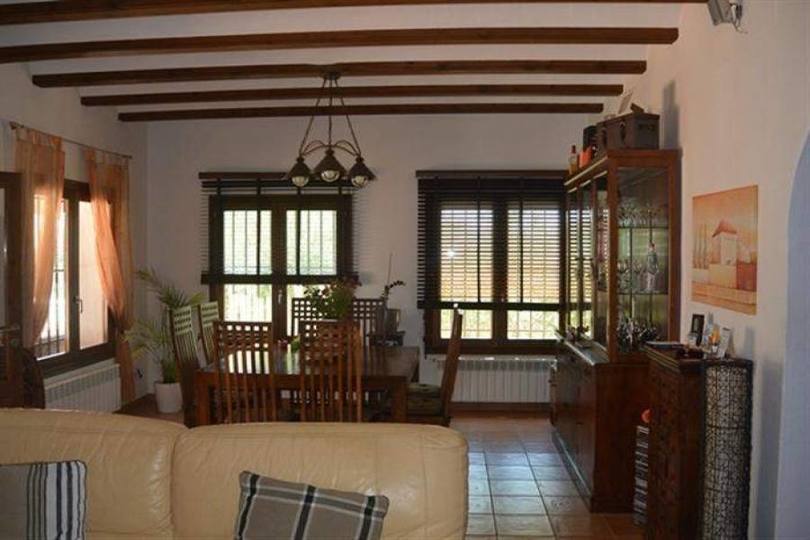 Pego,Alicante,España,4 Bedrooms Bedrooms,4 BathroomsBathrooms,Chalets,17537