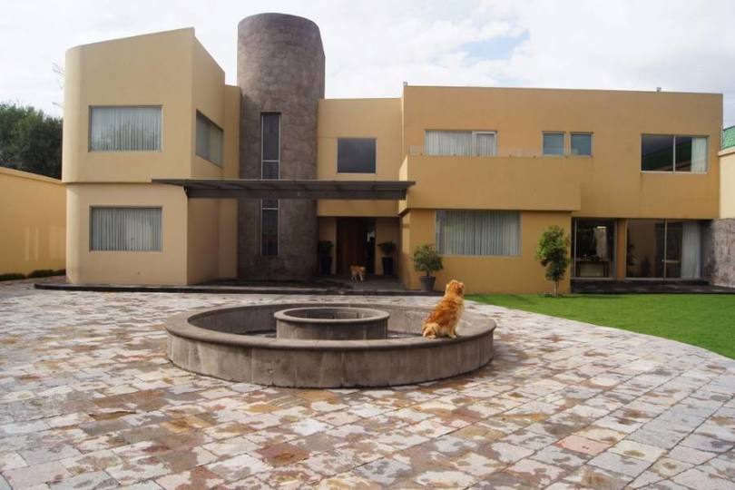 Metepec,Estado de Mexico,México,4 Habitaciones Habitaciones,5 BañosBaños,Casas,2499