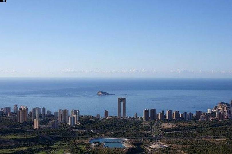 Benidorm,Alicante,España,3 Bedrooms Bedrooms,3 BathroomsBathrooms,Chalets,17541