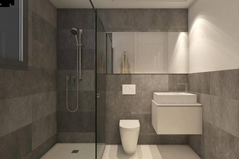 Benidorm,Alicante,España,3 Bedrooms Bedrooms,3 BathroomsBathrooms,Chalets,17541