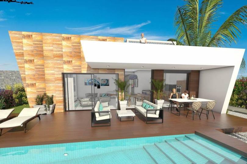 Finestrat,Alicante,España,3 Bedrooms Bedrooms,3 BathroomsBathrooms,Chalets,17542