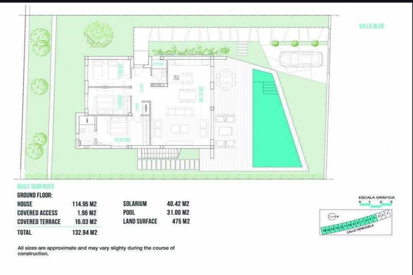 Finestrat,Alicante,España,3 Bedrooms Bedrooms,3 BathroomsBathrooms,Chalets,17542