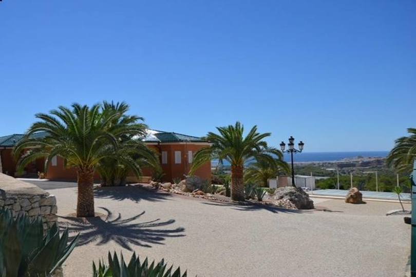 Altea,Alicante,España,5 Bedrooms Bedrooms,4 BathroomsBathrooms,Chalets,17559