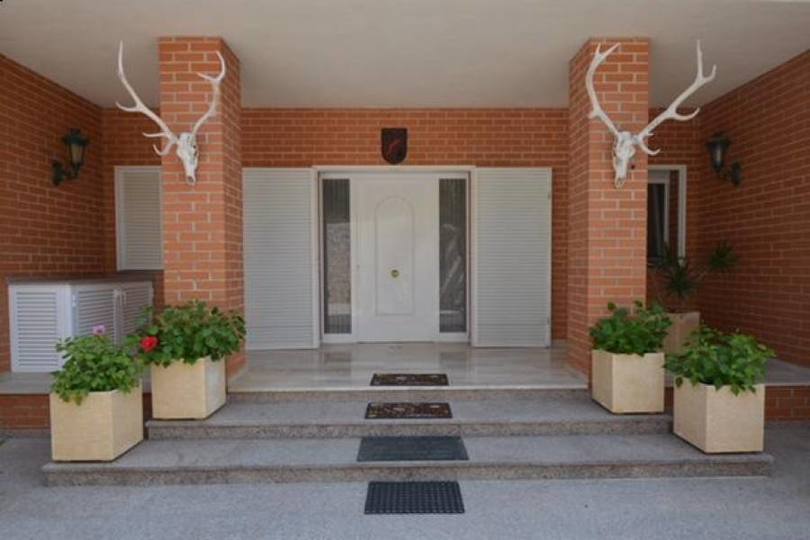 Altea,Alicante,España,5 Bedrooms Bedrooms,4 BathroomsBathrooms,Chalets,17559