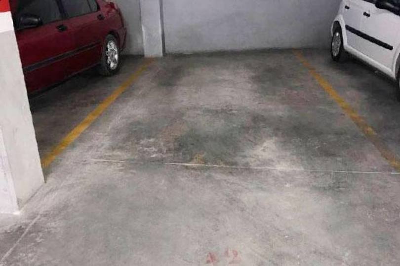 Calpe,Alicante,España,Cocheras,17568