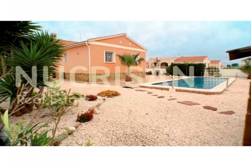 Catral,Alicante,España,2 Bedrooms Bedrooms,1 BañoBathrooms,Chalets,17577