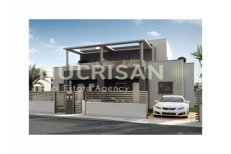 Torrevieja,Alicante,España,3 Bedrooms Bedrooms,2 BathroomsBathrooms,Chalets,17582